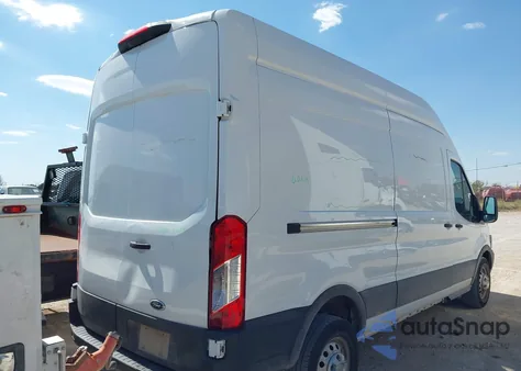 2022 Ford Transit-250 from USA, damaged, VIN 1FTBR2X8XNKA63897